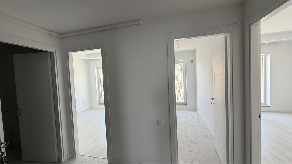 Apartament cu doua camere gata de mutare!