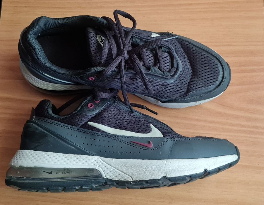 Баскетбольные кроссовки nike