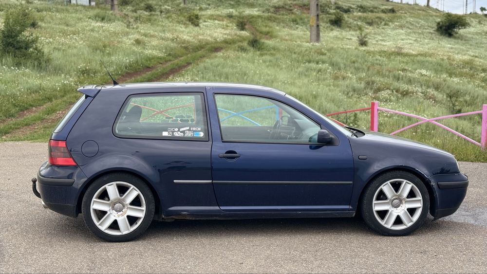 VW Golf 4 4Motion – 2.0 Benzină – 6 trepte
