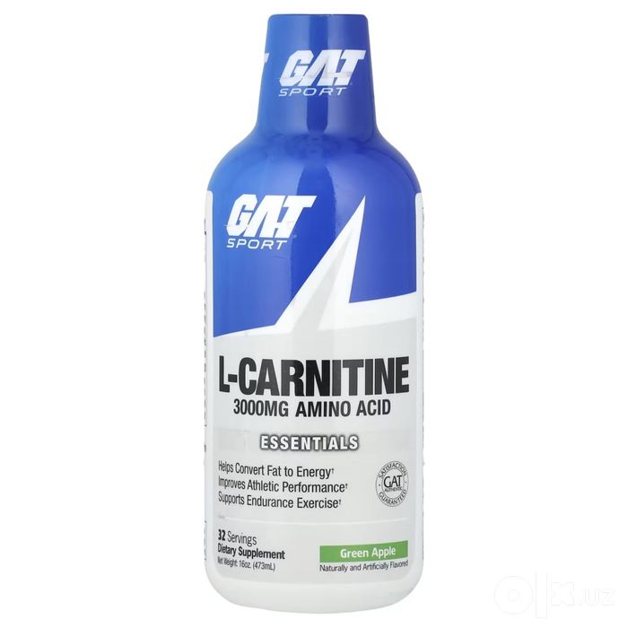 L carnitine gat 3000