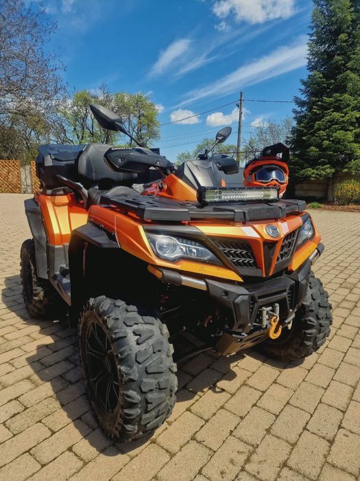 Atv de vinzare cf 850