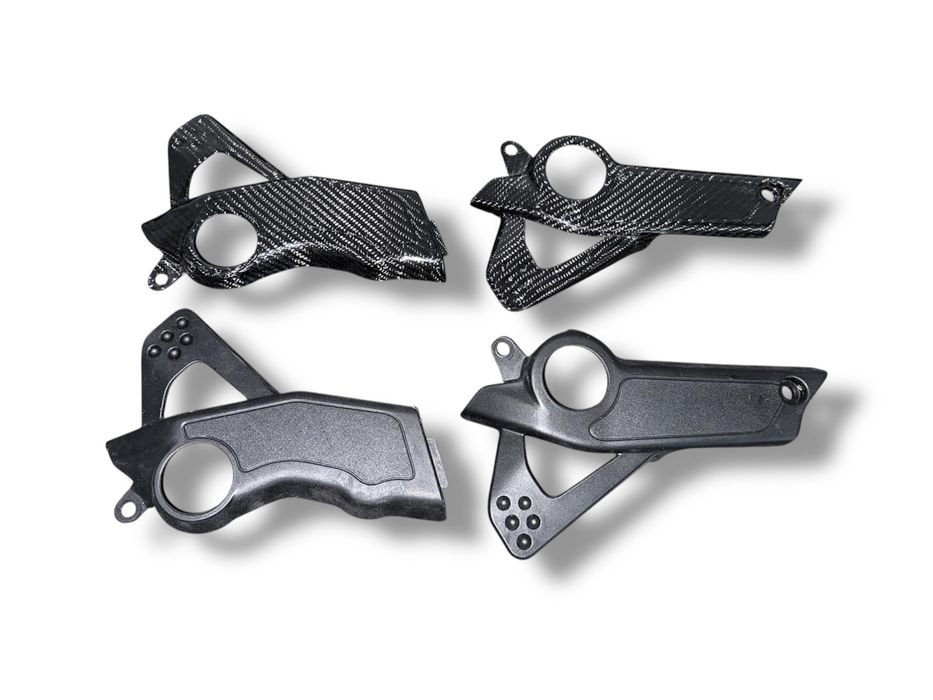 Странични 100% Carbon  Панели Ducati Desert X