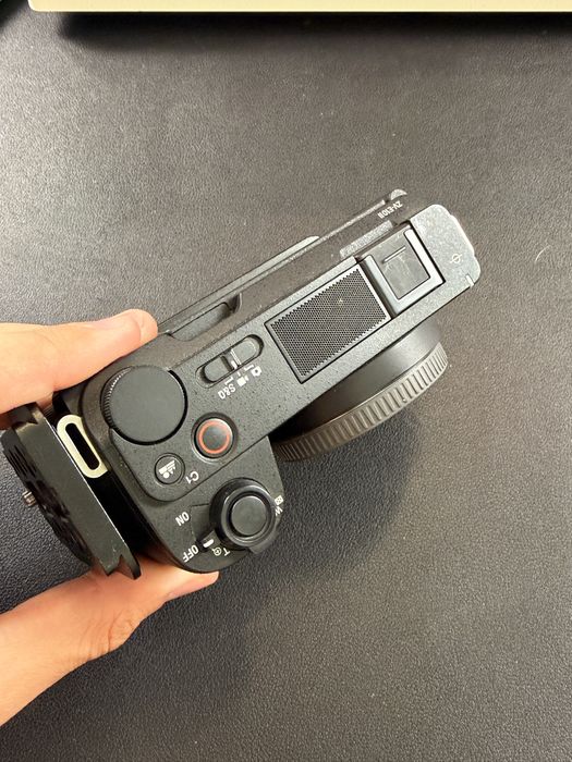 Sony ZV-E10 II тяло