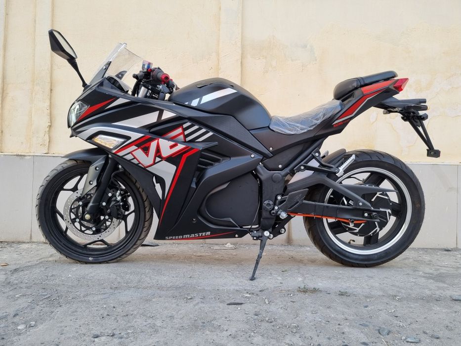 ‼️ Электро мотоцикл Yamaha Kawasaki оптом/дона