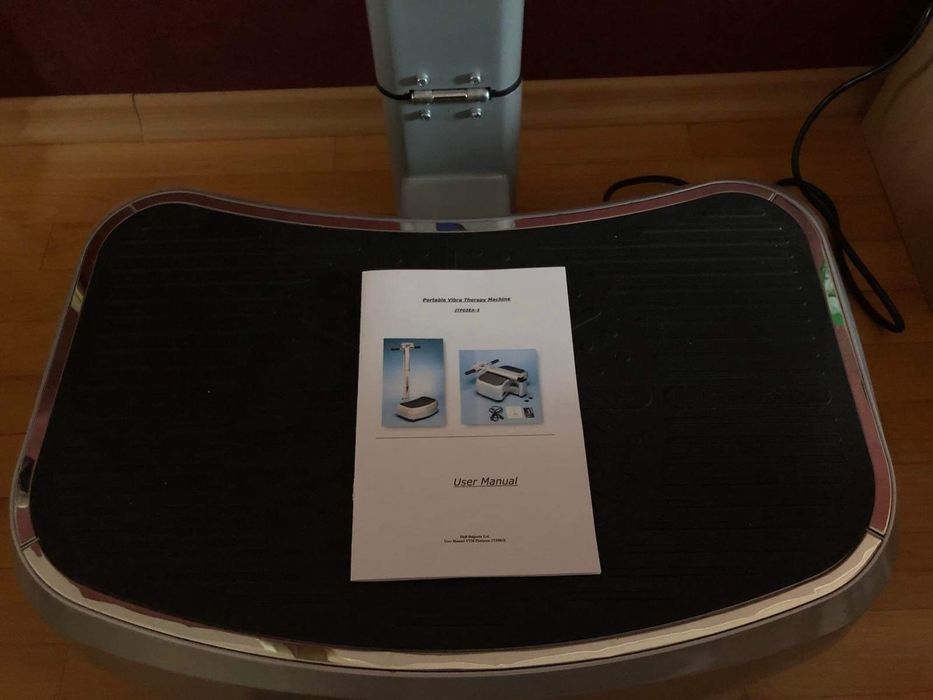 Вибротерапевтична машина - Portable