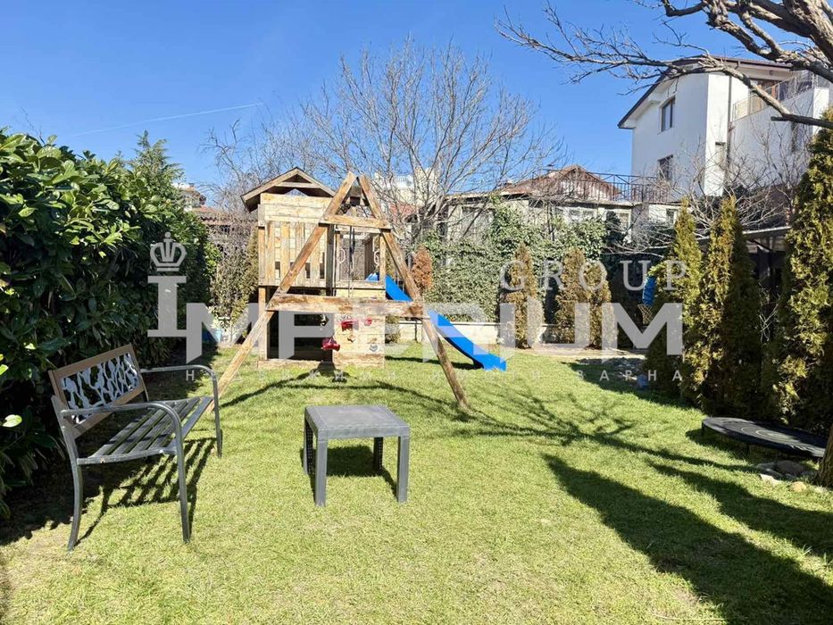 Чудесен Тристаен апартамент под наем в района на жк. Бриз, гр. Варна