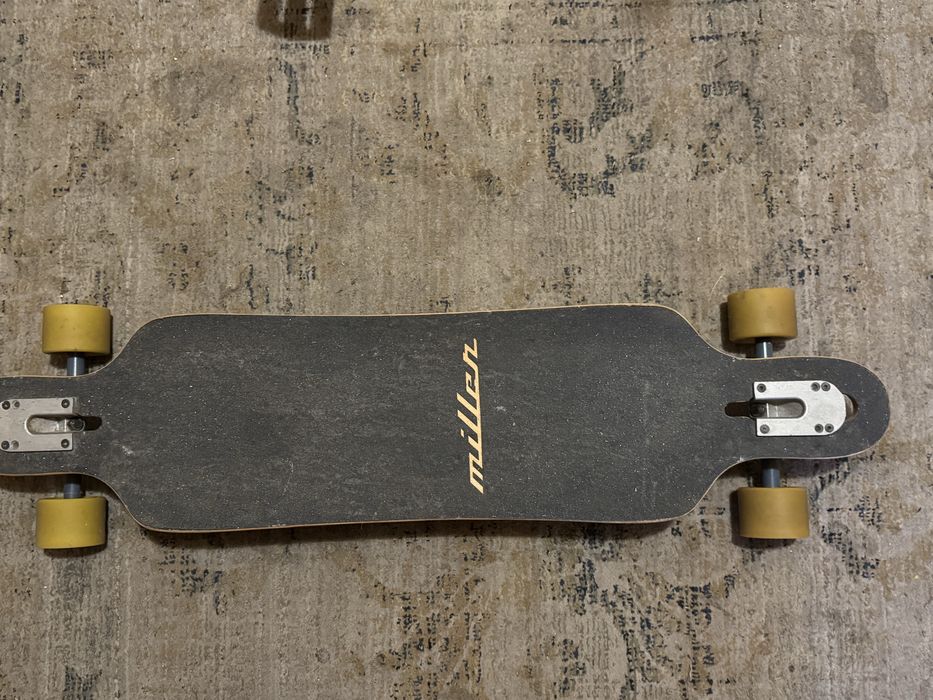 Placa Lomgboard Miller