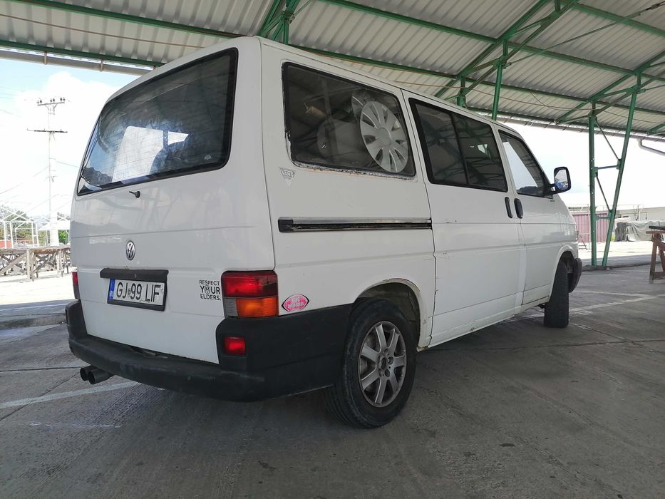Colectie VW  T4 motor 1.9TDi classic 8+1 in acte autoturism