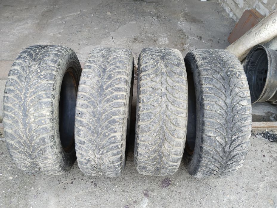 Шины в хорошем состоянии