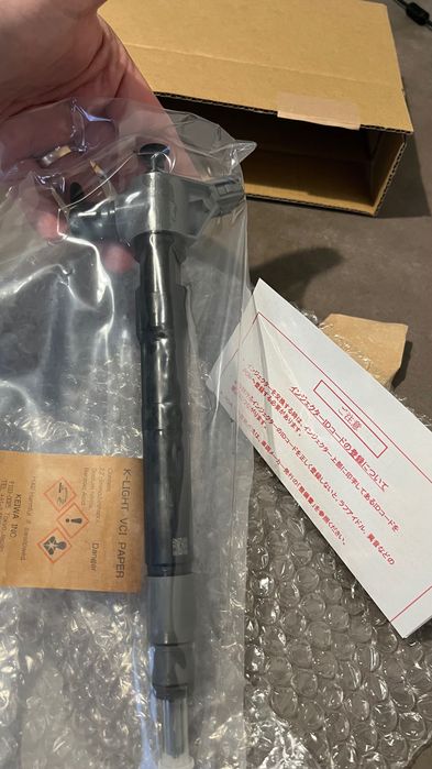 Injector Mazda 2.2 diesel OEM SH0113H50 [NOU]
