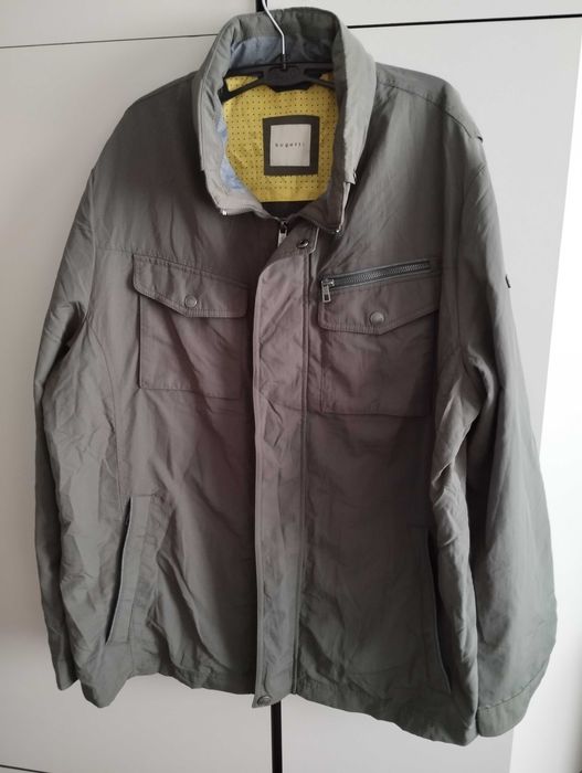 Яке Gant и Bugatti размер XL-XXL.
