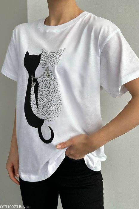 Футболка на каждый день