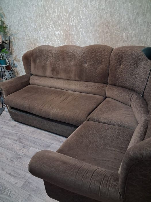 Срочно, отдам диван