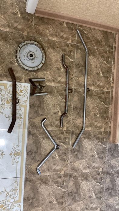 Тренажер тяга верхнего блока