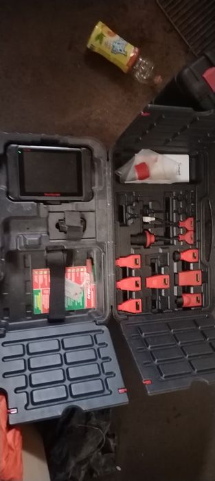 Автосканер Аутел 906 maxisis