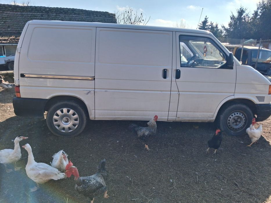 Wolzwage t5 3000euro