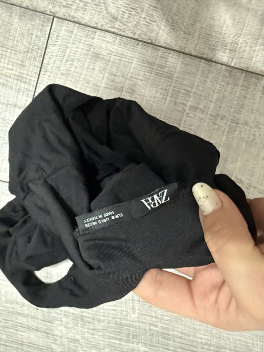 body negru Zara