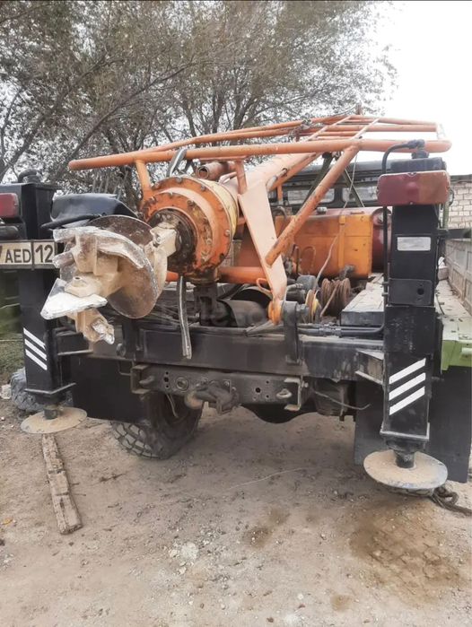 Продается Ямобур