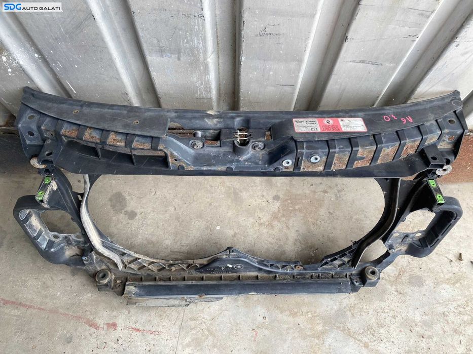 Trager Tragher Panou Frontal Calandru Audi A6 C6 3.0 TDI 2005 - 2008 Cod 4F0805594A [0984]