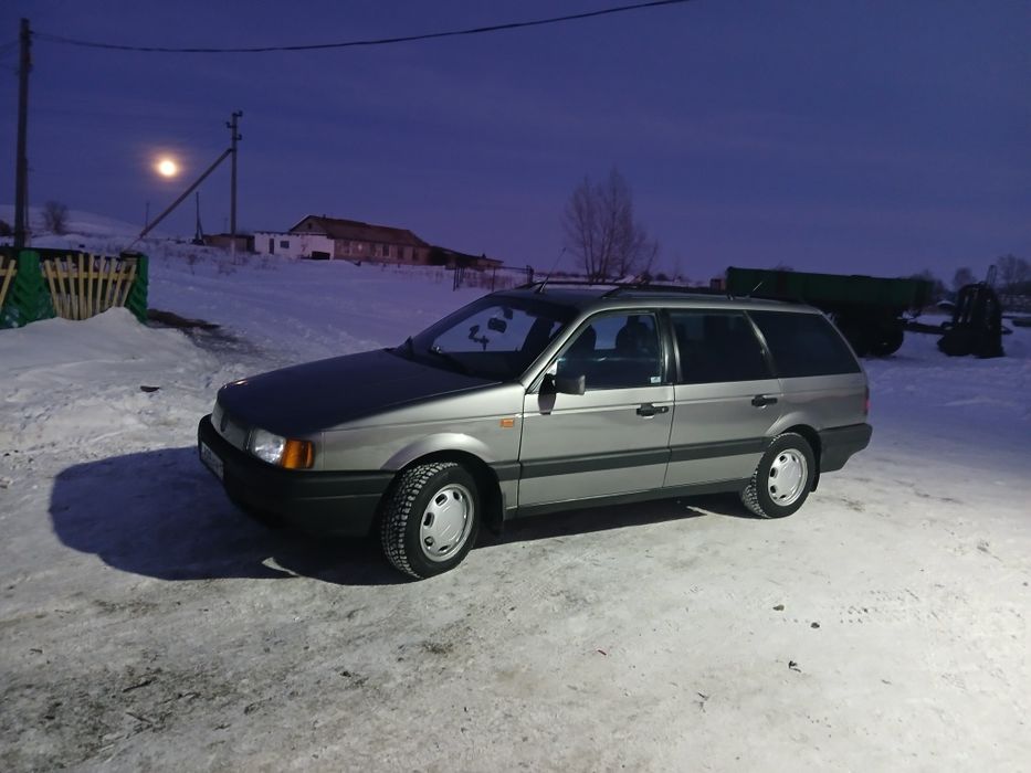 Продам пассат объём 2л