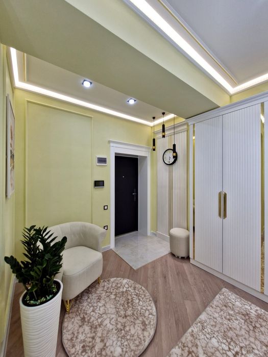 Полноценная 3 комнатная квартира в Новостройке с Лифтом № 3121