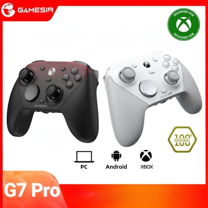 Gamesir G7 Pro Геймпад для XBOX Series X|S, ПК, Android