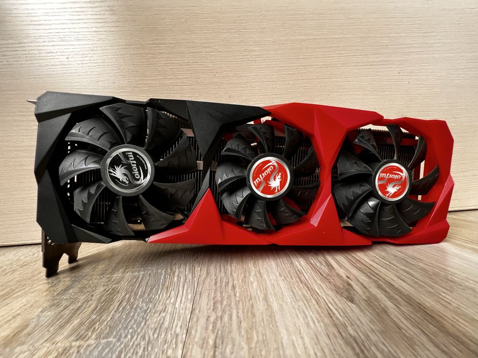 Продам видеокарту 3060(12Gb)