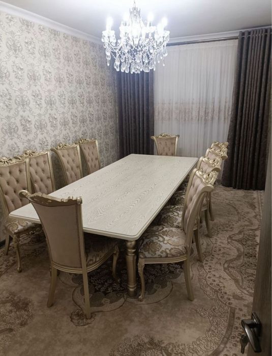 Юнусабад 14 квартал 2/3/5 (58²) продаётся квартира ипотека