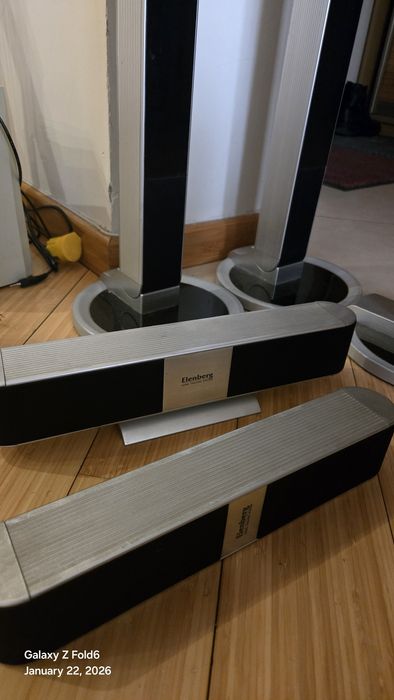 Колонки, сабвуфер от домашнего кинотеатра