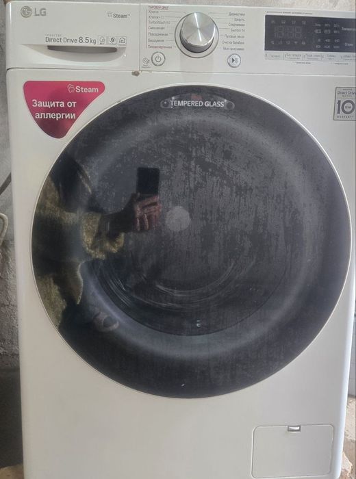 Стиральная машина LG