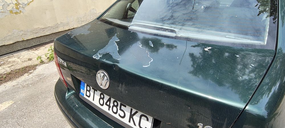 VW Bora 1.6i  101