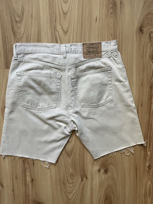 Levi's / мъжки къси дънки W