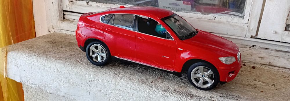 Кола bmv количка