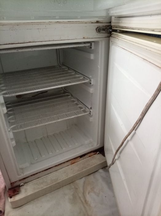 Бу холодильник рабочий