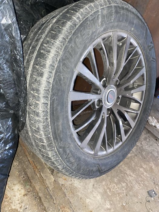 Шины плюс диски