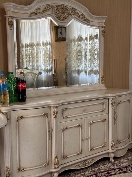 Полный мебелный комплект для гостиной