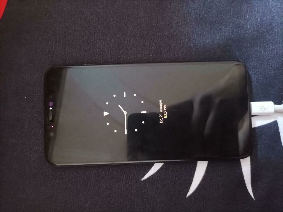 Mi 8 flagman 6/64 obmen