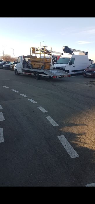 Tractări auto non stop