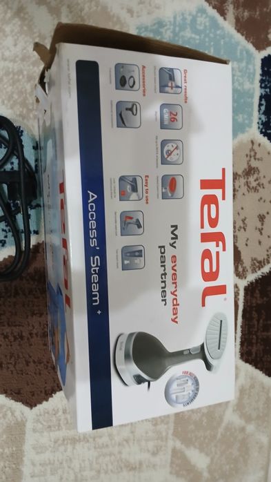 Продам отпариватель Тефаль