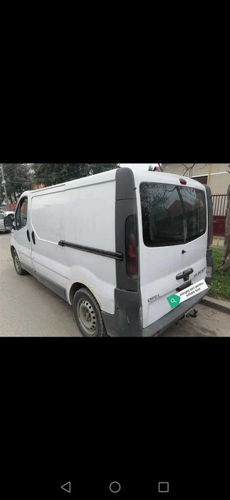 OPEL Vivaro 0 — imagine 2