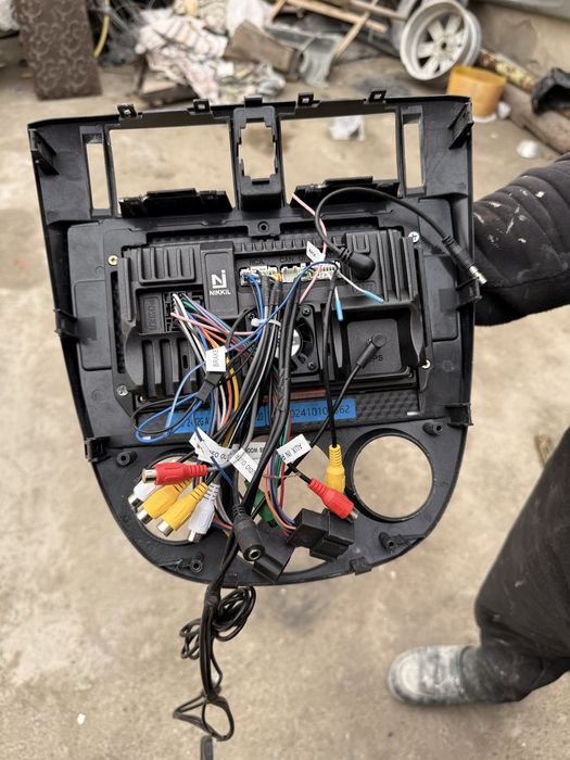 Андроид манитор ласетти