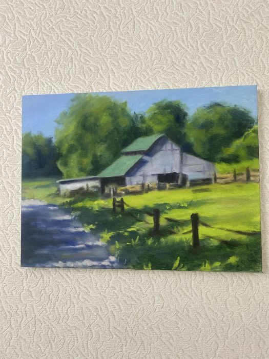 Картины с маслом 25000