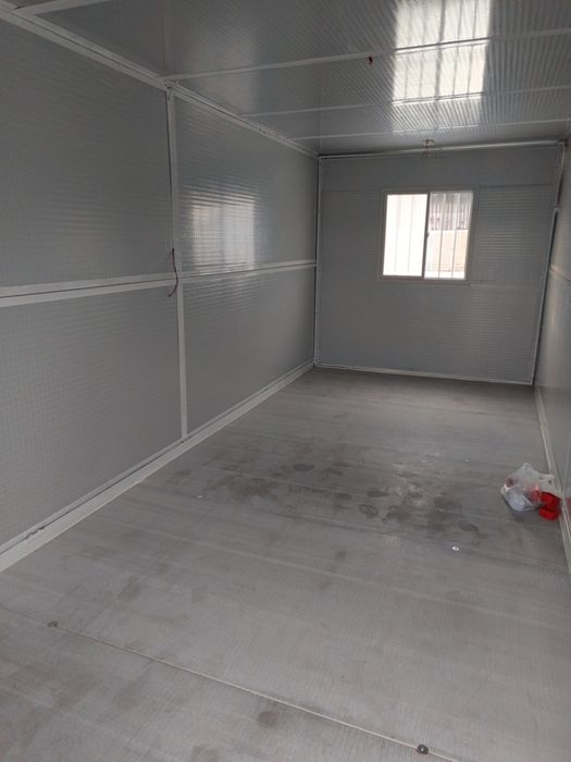 Фургон къща 14кв метра