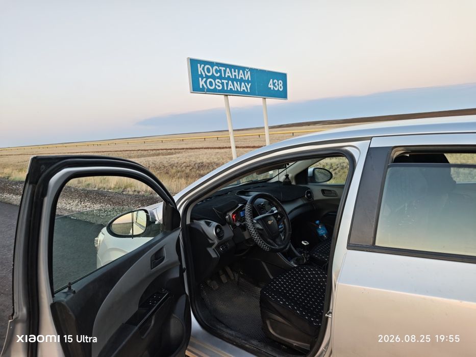 Продам chevrolet aveo kz учёт