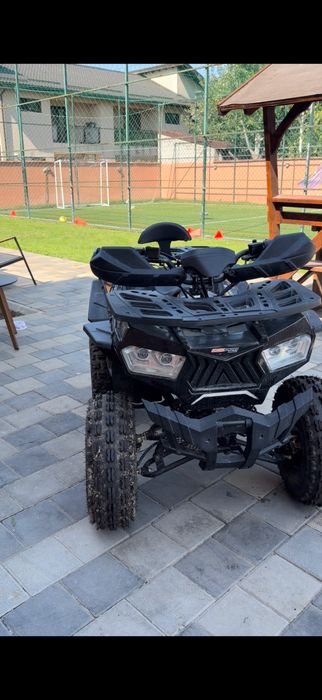 Atv kxd defender