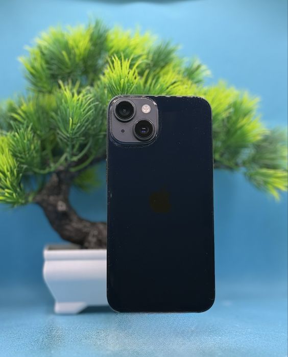 Apple iPhone 14, 128GB, 6GB RAM, 5G, Midnight