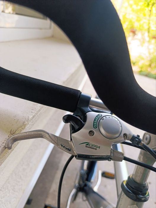 Велосипед немецкий