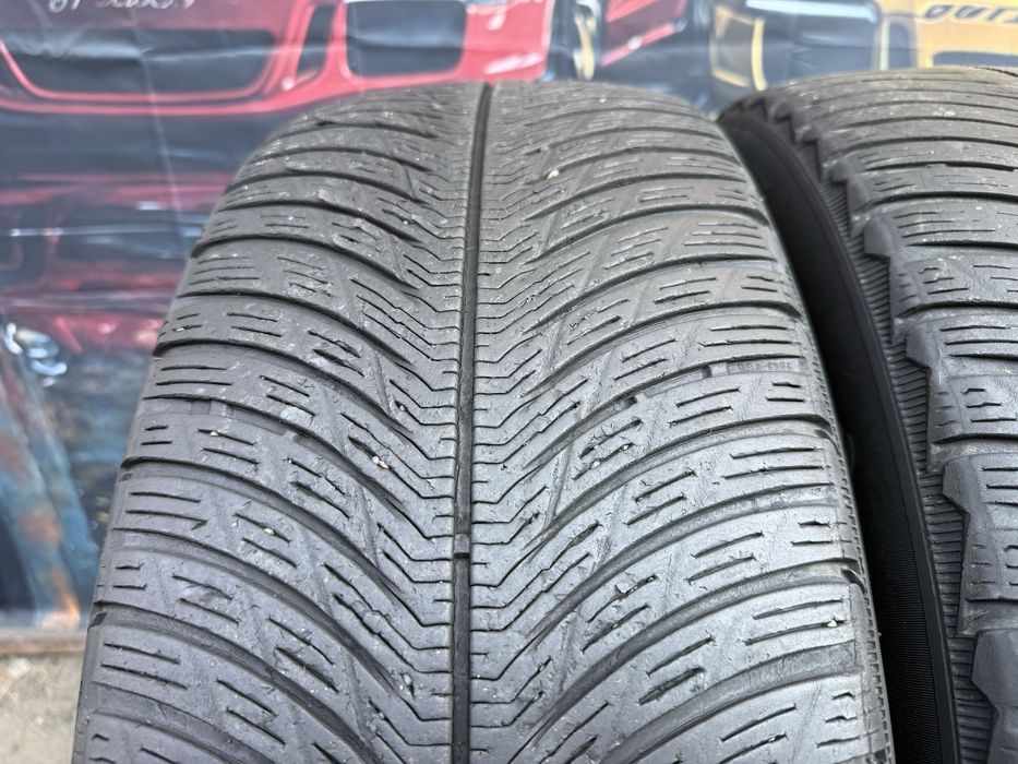 225/60 R18 MICHELIN ALPIN anvelope iarna 4 buc /Montaj inclius