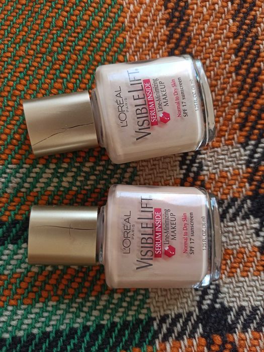 Фон дьо тен, Loreal, Visible Lift, цвят - creamy natural 106