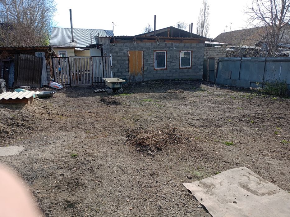 Дом в центре города.